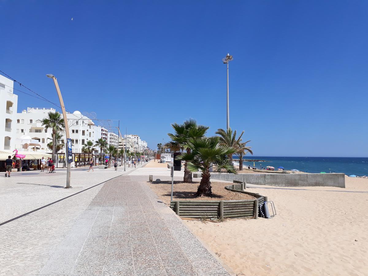 Sol Europa- Vista Mar, 150Mt Praia, Wifi กัวเตย์รา ภายนอก รูปภาพ