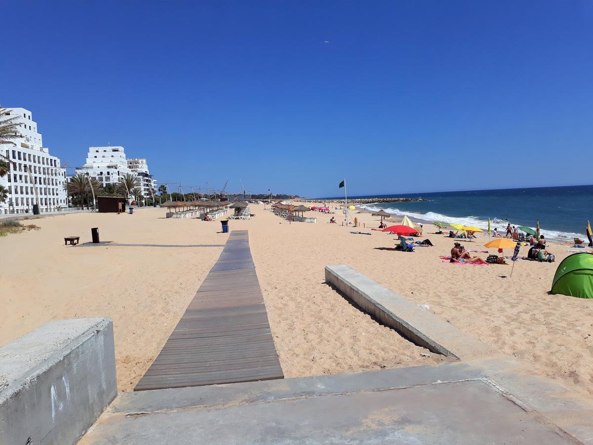 Sol Europa- Vista Mar, 150Mt Praia, Wifi กัวเตย์รา ภายนอก รูปภาพ