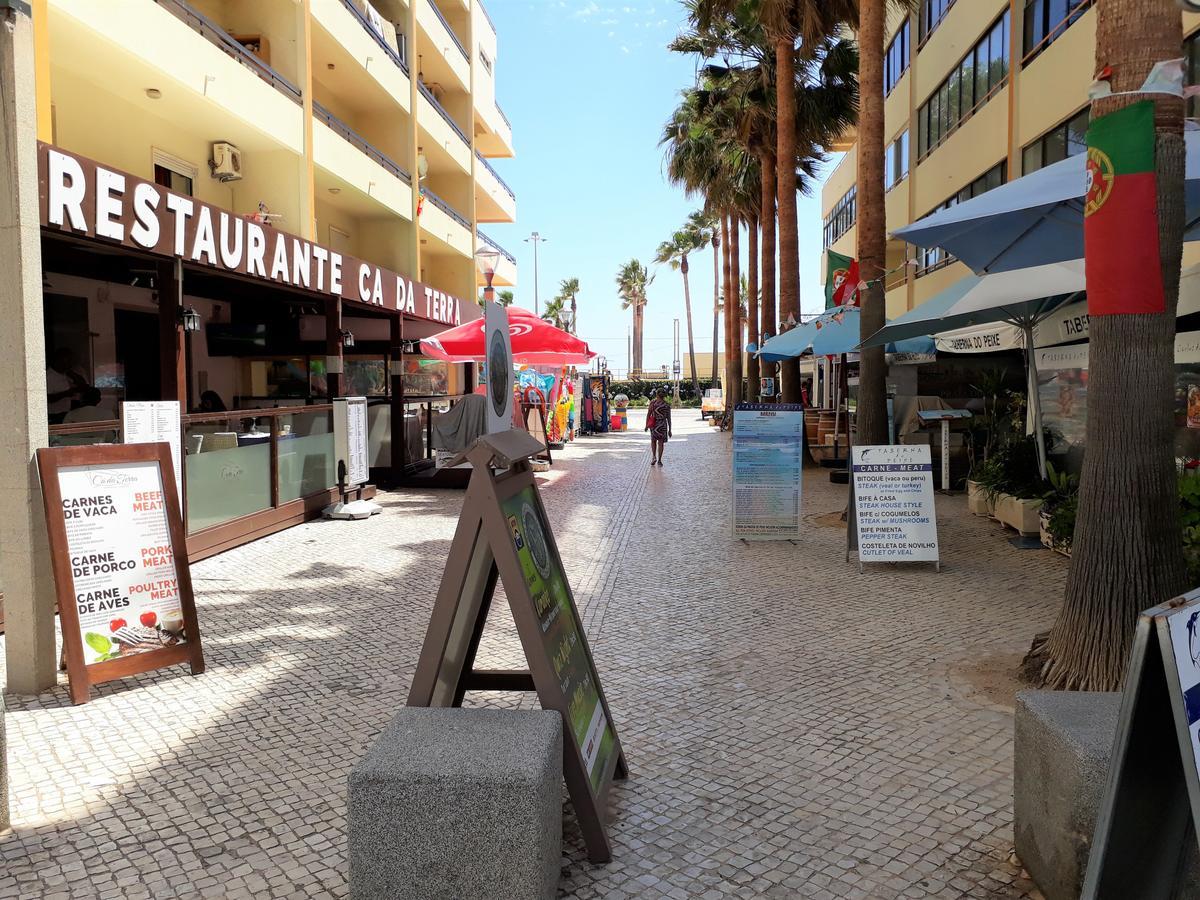 Sol Europa- Vista Mar, 150Mt Praia, Wifi กัวเตย์รา ภายนอก รูปภาพ