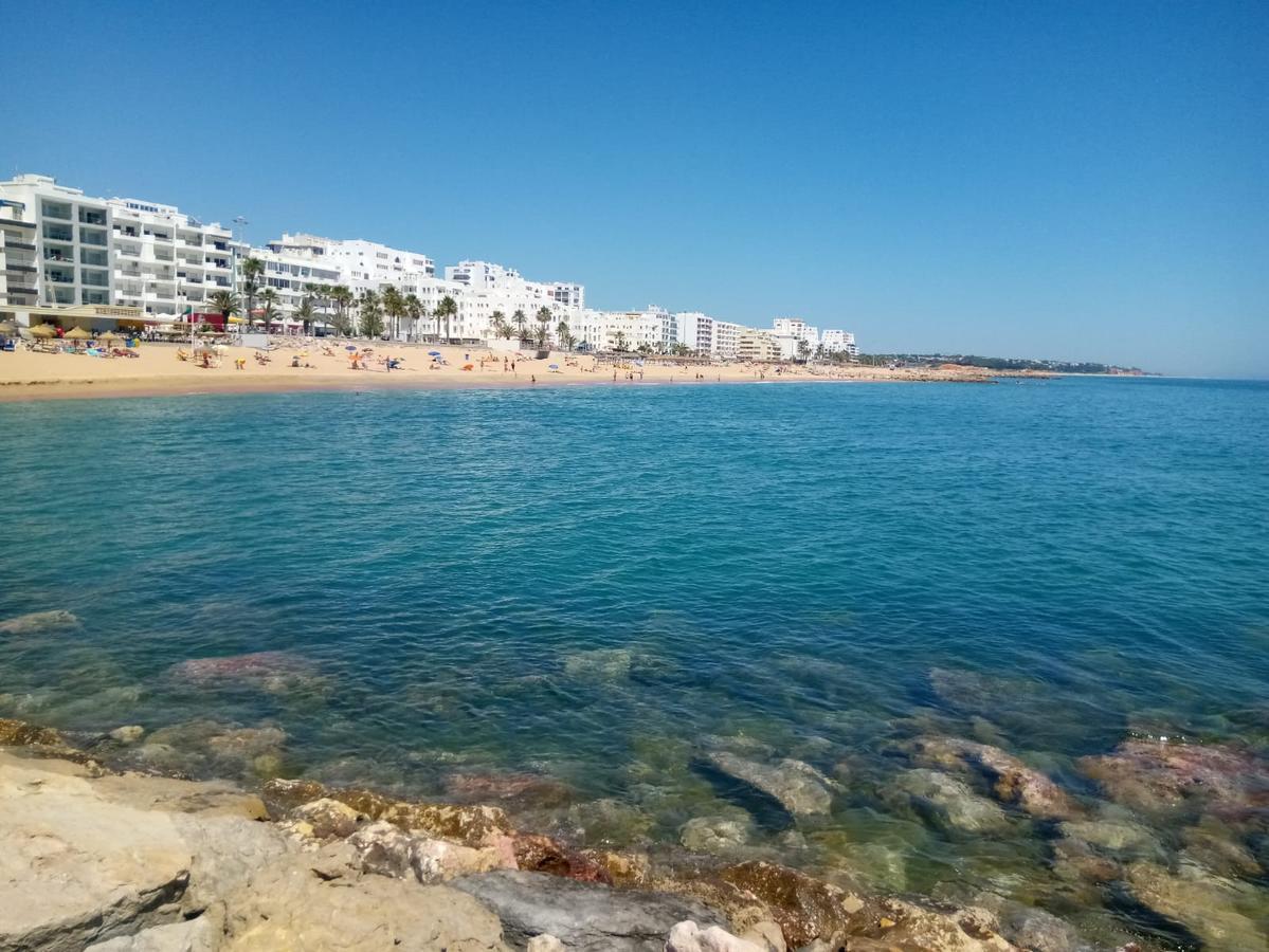 Sol Europa- Vista Mar, 150Mt Praia, Wifi กัวเตย์รา ภายนอก รูปภาพ