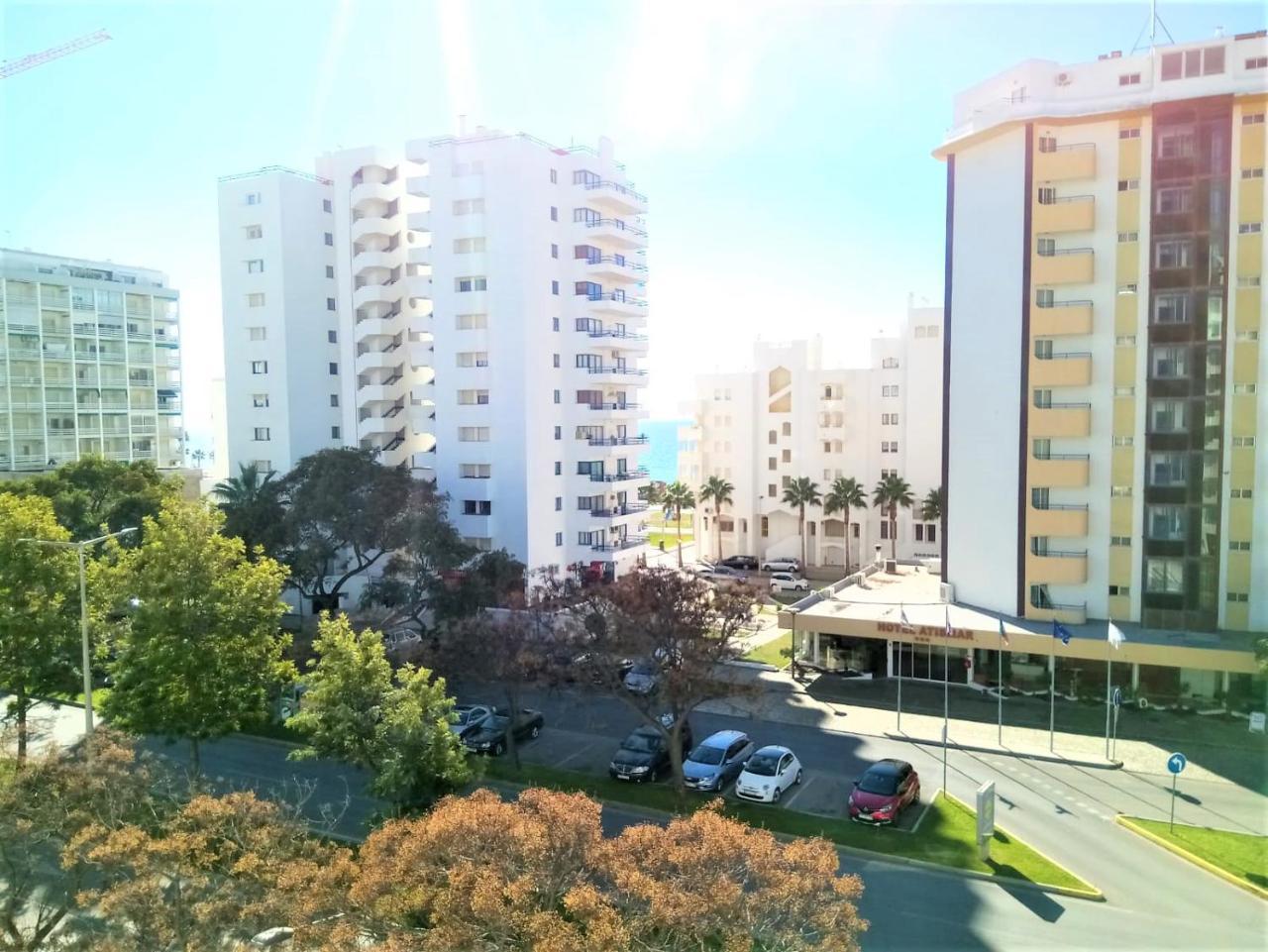 Sol Europa- Vista Mar, 150Mt Praia, Wifi กัวเตย์รา ภายนอก รูปภาพ