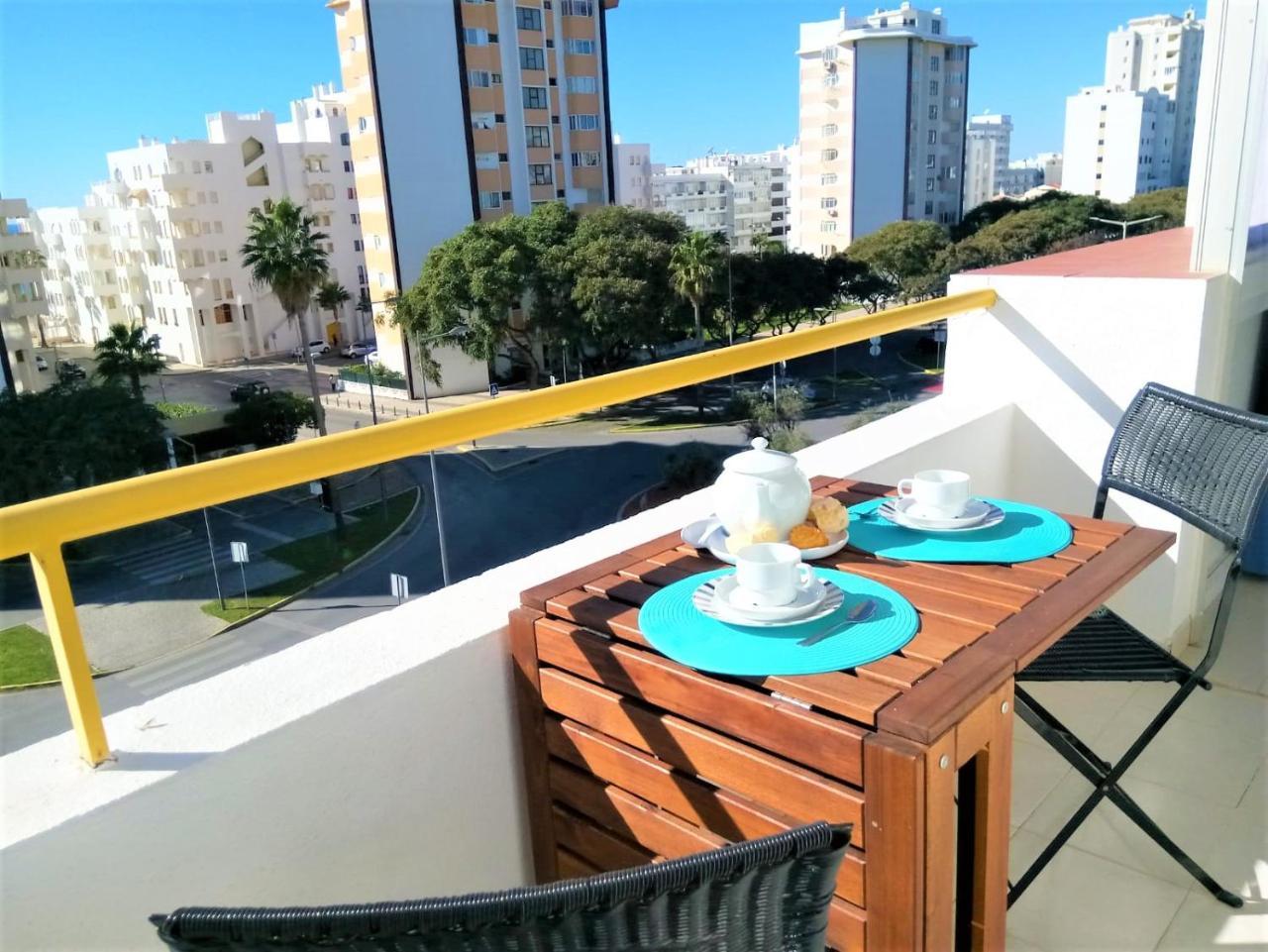 Sol Europa- Vista Mar, 150Mt Praia, Wifi กัวเตย์รา ภายนอก รูปภาพ