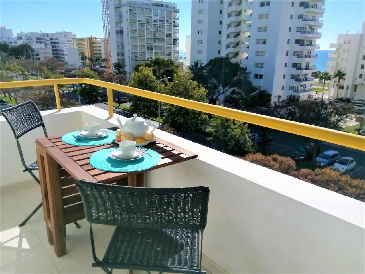 Sol Europa- Vista Mar, 150Mt Praia, Wifi กัวเตย์รา ภายนอก รูปภาพ