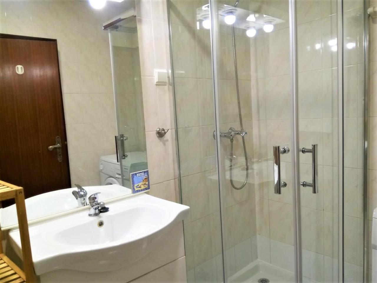 Sol Europa- Vista Mar, 150Mt Praia, Wifi กัวเตย์รา ภายนอก รูปภาพ