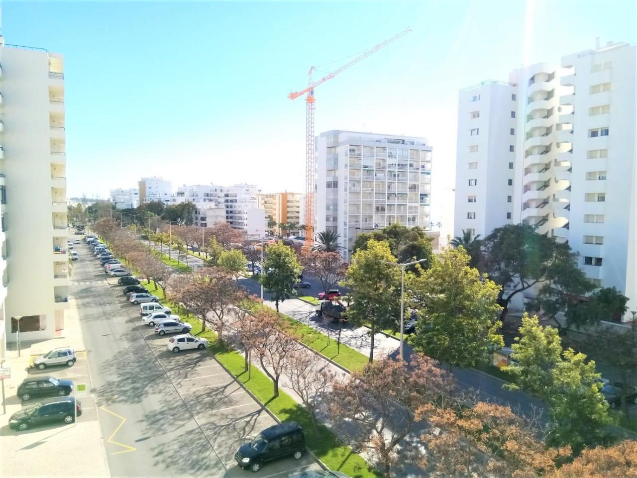 Sol Europa- Vista Mar, 150Mt Praia, Wifi กัวเตย์รา ภายนอก รูปภาพ