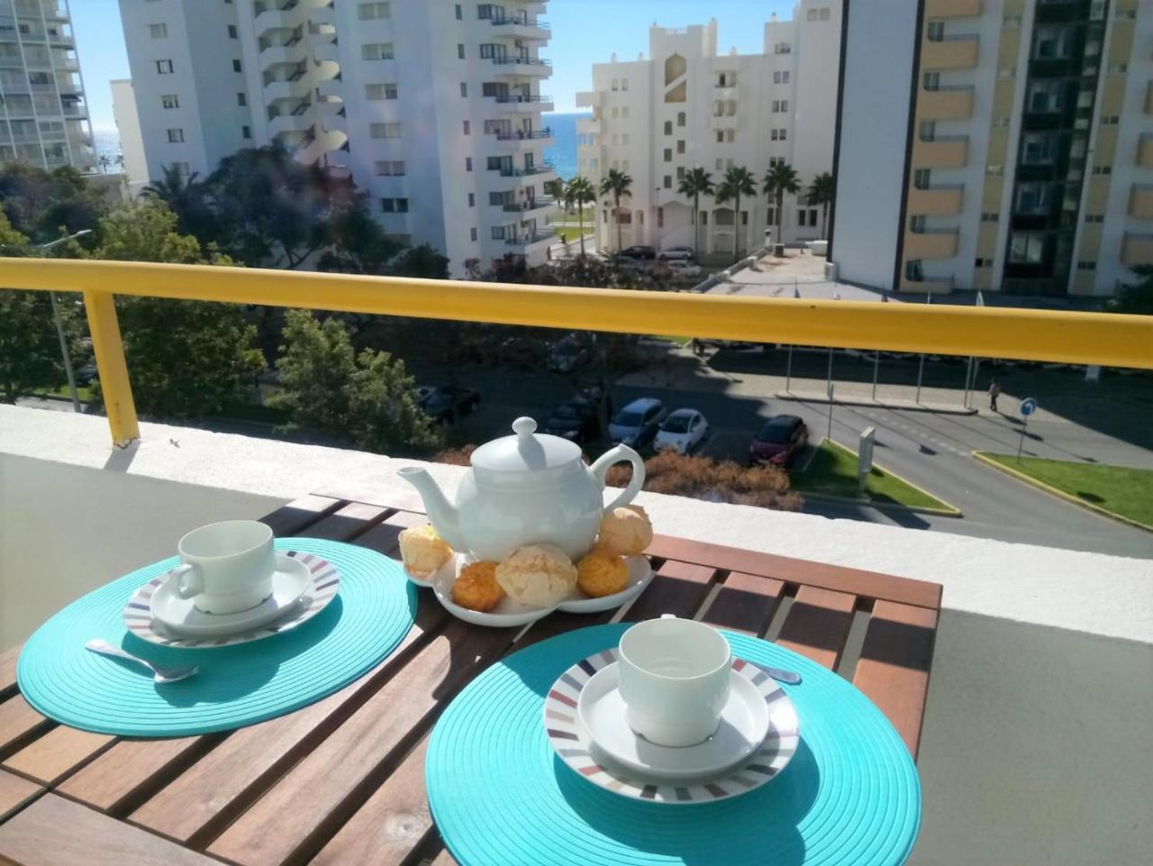 Sol Europa- Vista Mar, 150Mt Praia, Wifi กัวเตย์รา ภายนอก รูปภาพ